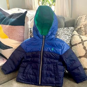 Ralph Lauren Reversible Jacket 18 months